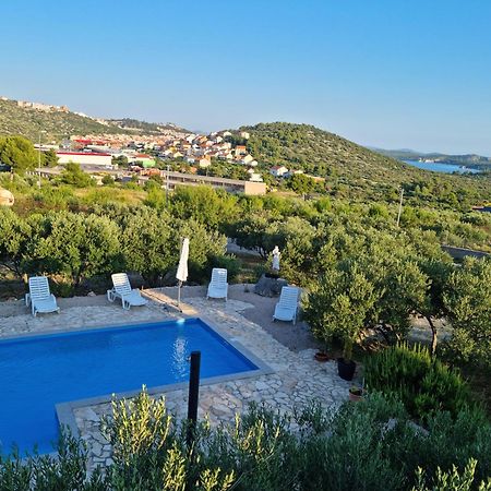 4 Fortresses Sibenik Luaran gambar