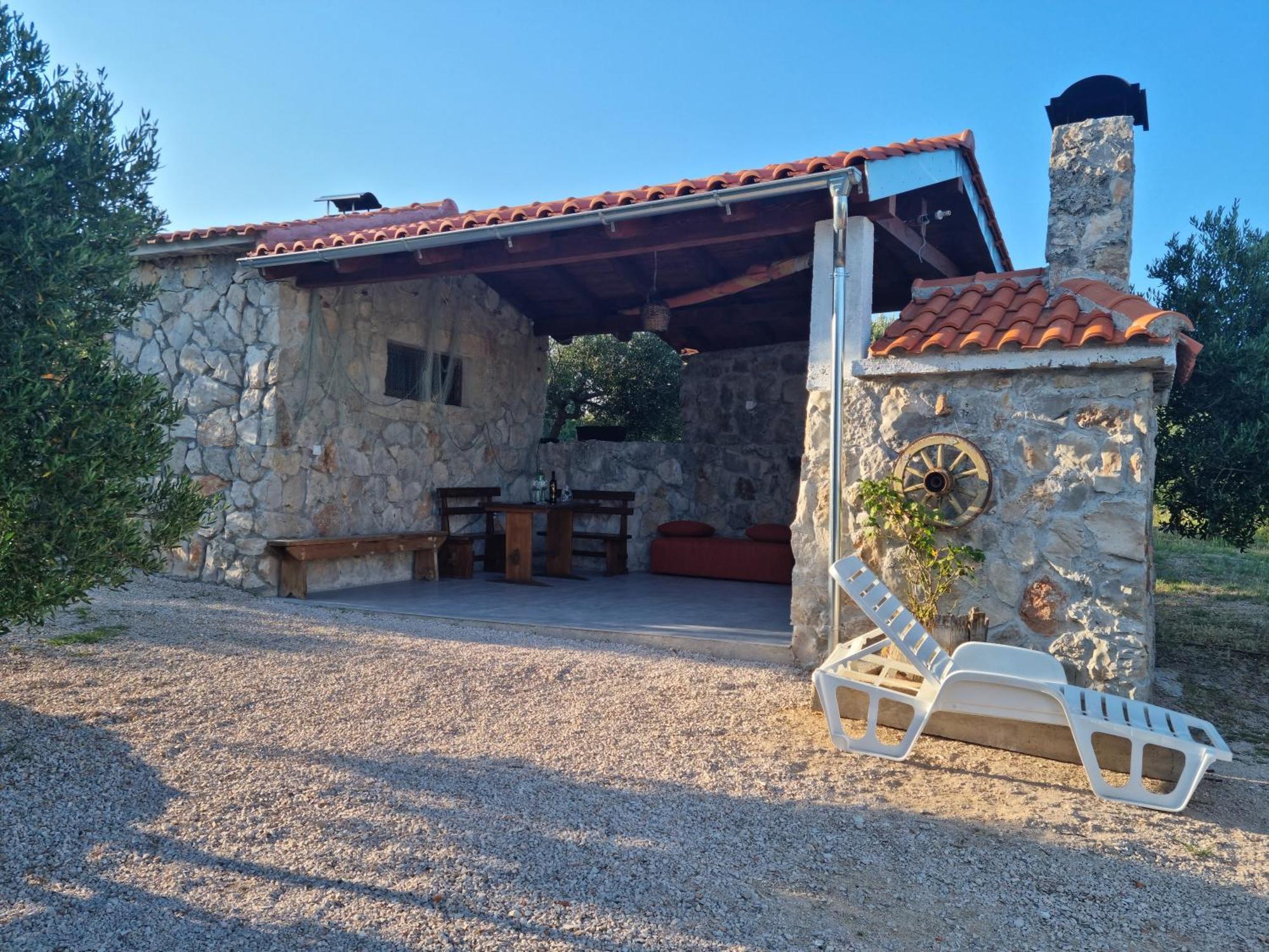4 Fortresses Sibenik Luaran gambar
